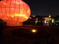 131 Lichter wohin man blickt