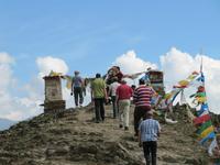 Himmelbestattungsplatz