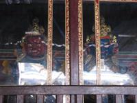 Buddhas im Tashilhunpo-Kloster