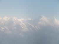 Mount Everest Flug