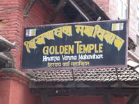 Goldener Tempel