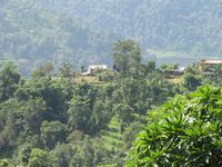 Wanderung in der Umgebung des Hotels