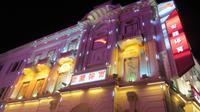 1412_Fußgängerzone in Wuhan - Sportgeschäft