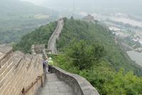 Große Mauer &ndash; &copy; Frank Nimschowski (Eberhardt TRAVEL)