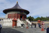 auf dem Gelände des Himmelstempels &ndash; &copy; Frank Nimschowski (Eberhardt TRAVEL)