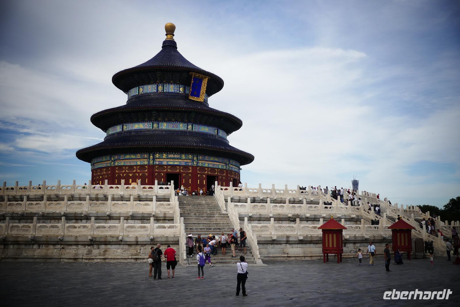 Himmelstempel &ndash; &copy;  (Eberhardt TRAVEL)