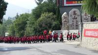 Shaolin-Kungfuschule &ndash; &copy; Frank Nimschowski (Eberhardt TRAVEL)