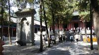 Shaolinkloster &ndash; &copy; Frank Nimschowski (Eberhardt TRAVEL)