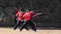 Shaolin-Kungfuschule &ndash; &copy; Frank Nimschowski (Eberhardt TRAVEL)