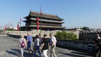 Xi´an - Stadtmauer &ndash; &copy; Frank Nimschowski (Eberhardt TRAVEL)