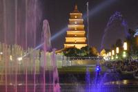 Wasserspiele an der Wildganspagode &ndash; &copy; Frank Nimschowski (Eberhardt TRAVEL)