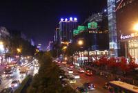 nachts in Xi´an &ndash; &copy; Frank Nimschowski (Eberhardt TRAVEL)