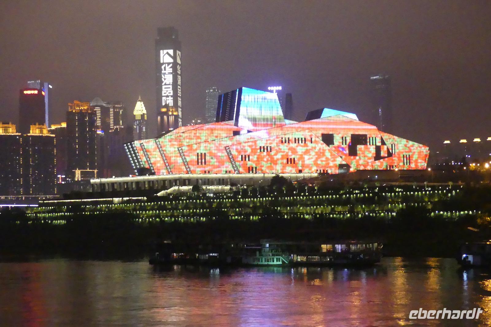 Chongqing, Oper &ndash; &copy;  (Eberhardt TRAVEL)