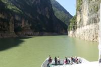 auf dem Nebenfluss &ndash; &copy; Frank Nimschowski (Eberhardt TRAVEL)