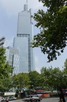 Nanjing, Zifeng Tower &ndash; &copy; Frank Nimschowski (Eberhardt TRAVEL)
