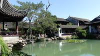 13.Tag, Suzhou, Garten des Meisters der Fischnernetze &ndash; &copy; Frank Nimschowski (Eberhardt TRAVEL)
