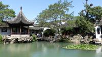 Suzhou, Garten des Meisters der Fischnernetze &ndash; &copy; Frank Nimschowski (Eberhardt TRAVEL)