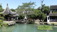 Suzhou, Garten des Meisters der Fischnernetze &ndash; &copy; Frank Nimschowski (Eberhardt TRAVEL)