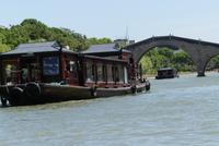 Suzhou, Fahrt auf dem Kaiserkanal &ndash; &copy; Frank Nimschowski (Eberhardt TRAVEL)