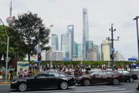 Shanghai, am Bund &ndash; &copy; Frank Nimschowski (Eberhardt TRAVEL)