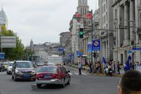 Shanghai, am Bund &ndash; &copy; Frank Nimschowski (Eberhardt TRAVEL)