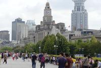 Shanghai, am Bund &ndash; &copy; Frank Nimschowski (Eberhardt TRAVEL)