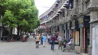Shanghai, Kulturstraße &ndash; &copy; Frank Nimschowski (Eberhardt TRAVEL)