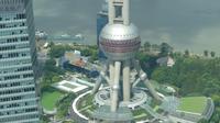 ...Blick auf den Oriental Pearl Tower &ndash; &copy; Frank Nimschowski (Eberhardt TRAVEL)