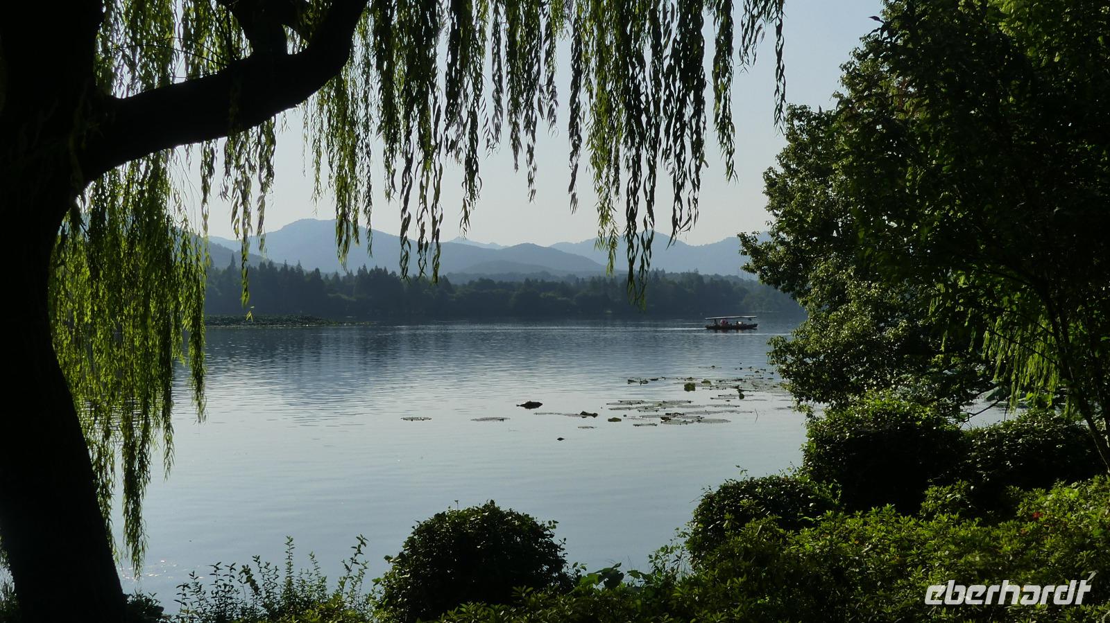 Hangzhou, Westsee &ndash; &copy;  (Eberhardt TRAVEL)