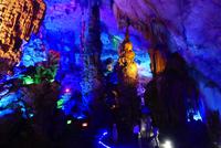 Guilin, Schilfrohrflötenhöhle &ndash; &copy; Frank Nimschowski (Eberhardt TRAVEL)