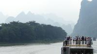 Guilin, Li-Fluss &ndash; &copy; Frank Nimschowski (Eberhardt TRAVEL)