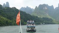 Guilin, Li-Fluss &ndash; &copy; Frank Nimschowski (Eberhardt TRAVEL)