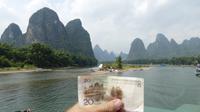 Guilin, ...Vorlage für den 20 Yuan-Schein &ndash; &copy; Frank Nimschowski (Eberhardt TRAVEL)