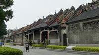 Kanton, Ahnentempel der Familie Chen &ndash; &copy; Frank Nimschowski (Eberhardt TRAVEL)