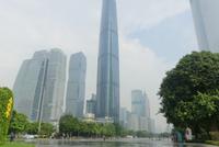 Kanton, Stadtviertel Zhujiang New Town &ndash; &copy; Frank Nimschowski (Eberhardt TRAVEL)