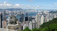 Hongkong, Blick vom Victoria Peak &ndash; &copy; Frank Nimschowski (Eberhardt TRAVEL)