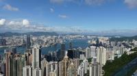 Hongkong, Blick vom Victoria Peak &ndash; &copy; Frank Nimschowski (Eberhardt TRAVEL)