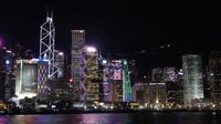 Hongkong, Lichterfahrt &ndash; &copy; Frank Nimschowski (Eberhardt TRAVEL)
