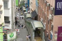 Hongkong Island, die längste Rolltreppe der Welt &ndash; &copy; Frank Nimschowski (Eberhardt TRAVEL)