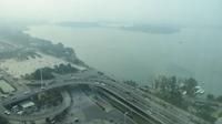 1491_Ausblick vom Hotelzimmer in Nanjing