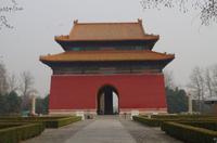 Ming-Gräber - Heilige Allee