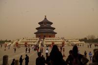 Himmelstempel - Halle der Ernteopfer