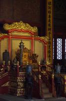 Verbotene Stadt - Kaiserthron