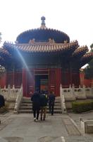 Verbotene Stadt - Kaiserlicher Garten