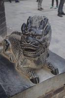 Geistertempel - Fabelwesen