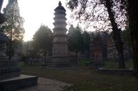 Stupas - Geistertempel