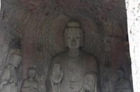 Longmen-Grotten