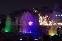 Xi'an - Lichterfahrt