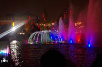Xi'an - Lichterfahrt