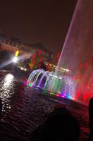 Xi'an - Lichterfahrt